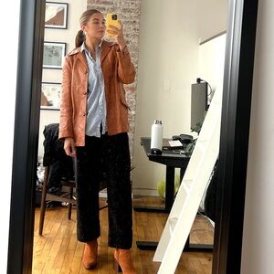 Vintage California Sportswear Co Leather Jacket - MADE IN LOS ANGELES